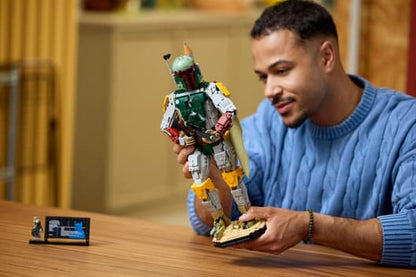LEGO 75455 Star Wars Boba Fett