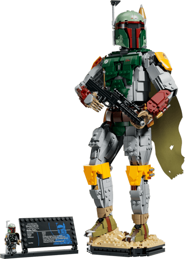 LEGO 75455 Star Wars Boba Fett