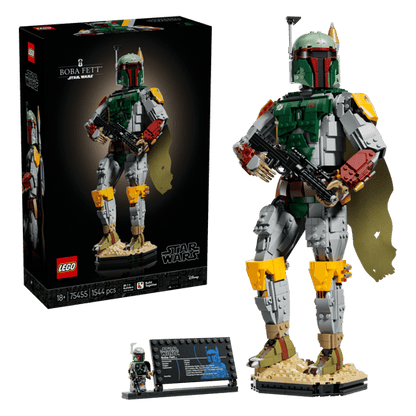 LEGO 75455 Star Wars Boba Fett