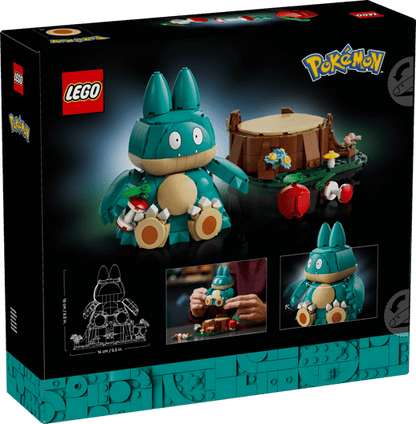 LEGO 72150 Pokemon Munchlax