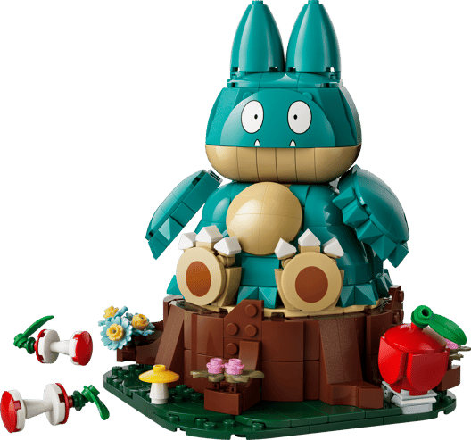 LEGO 72150 Pokemon Munchlax
