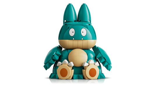 LEGO 72150 Pokemon Munchlax