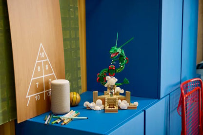 LEGO 72168 POKEMON Rayquaza