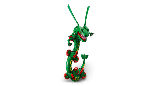LEGO 72168 POKEMON Rayquaza