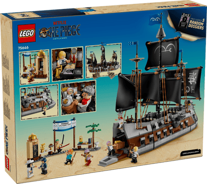 Lego 75646 Garp's Marine Battleship