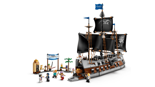 Lego 75646 Garp's Marine Battleship