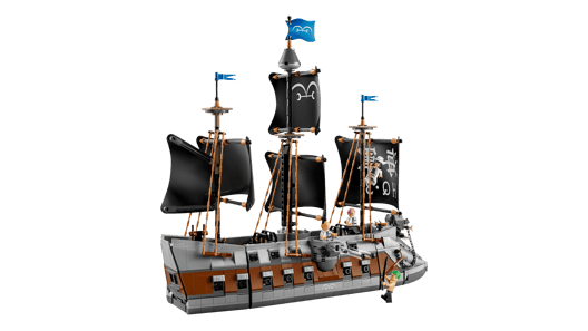 Lego 75646 Garp's Marine Battleship