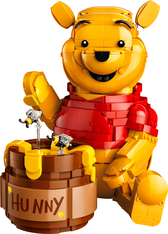 LEGO 43300 Disney Classic Winnie the Pooh