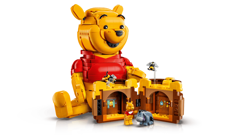 LEGO 43300 Disney Classic Winnie the Pooh