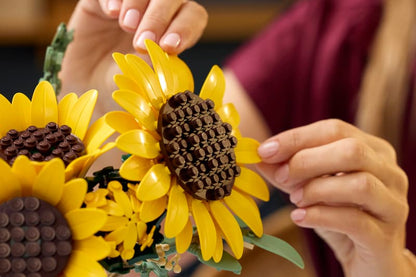 LEGO 11502 Botanical Sunflower Bouquet