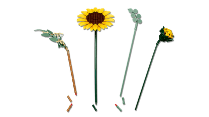 LEGO 11502 Botanical Sunflower Bouquet
