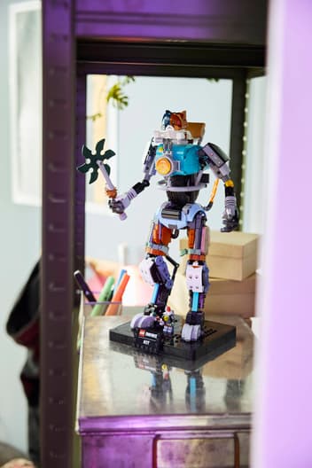 LEGO 77081 Fortnite KIT