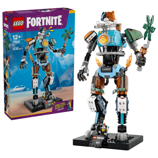 LEGO 77081 Fortnite KIT