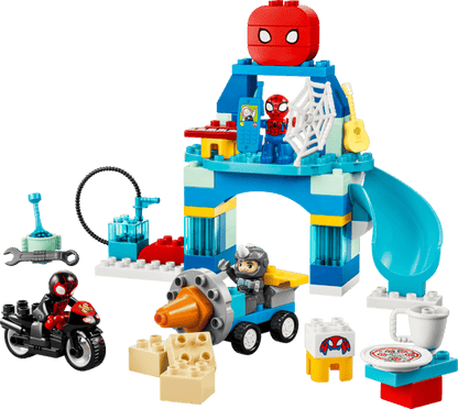 LEGO 10464 Duplo Team Spidey Webquarters
