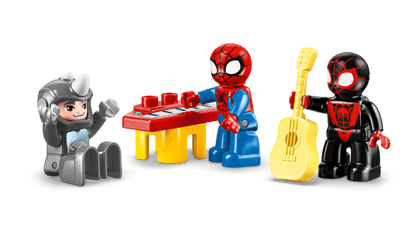 LEGO 10464 Duplo Team Spidey Webquarters