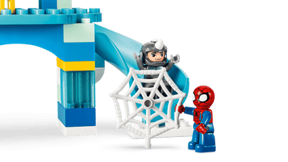 LEGO 10464 Duplo Team Spidey Webquarters