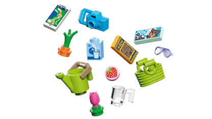 LEGO 42682 Friends Nature Glamping Cabin