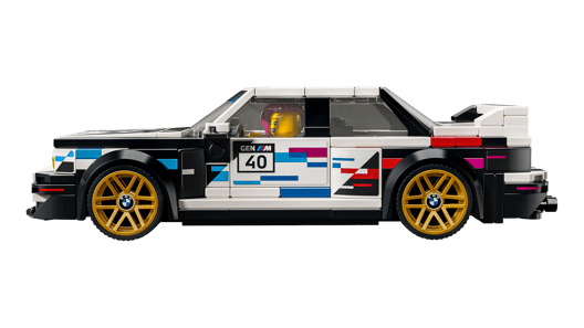 LEGO 77263 Speed Champion BMW M3(E30)