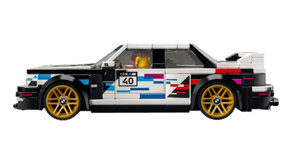 LEGO 77263 Speed Champion BMW M3(E30)