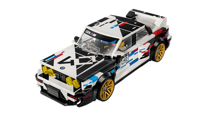 LEGO 77263 Speed Champion BMW M3(E30)