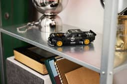 LEGO 77262 Speed Champions Kens Block's 1965 Ford Mustang Hoonicorn RTR V1