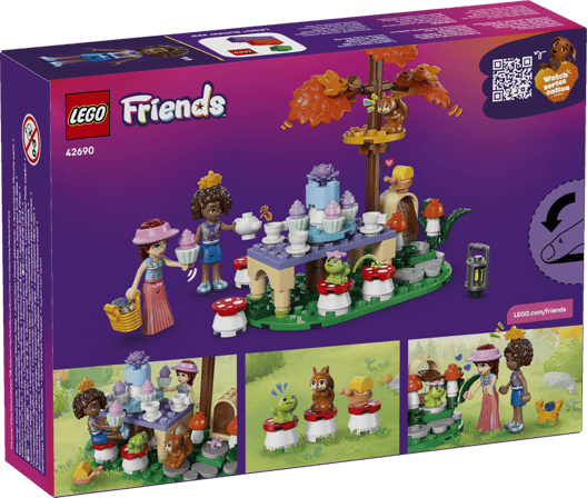 LEGO 42690 Lego Friends Forest Tea Party