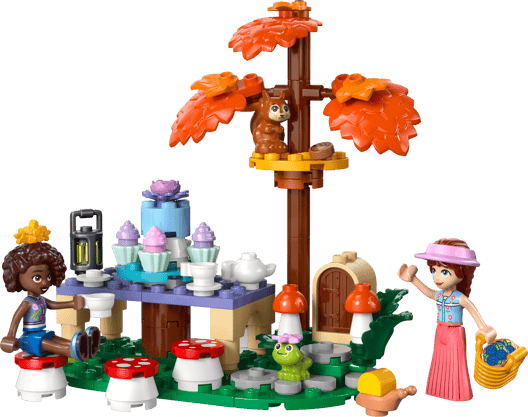LEGO 42690 Lego Friends Forest Tea Party