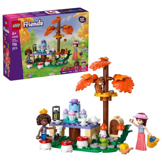LEGO 42690 Lego Friends Forest Tea Party