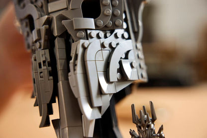 LEGO 11373 Icons The Lord of The Rings Saurons Helmet