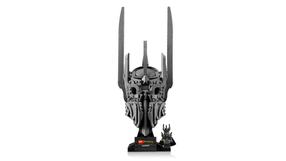 LEGO 11373 Icons The Lord of The Rings Saurons Helmet