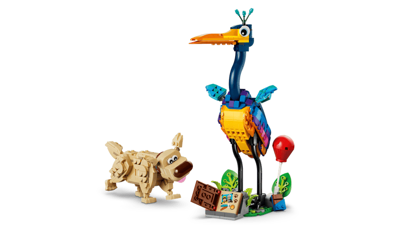 LEGO 43290 Disney Pixar Kevin & Dug