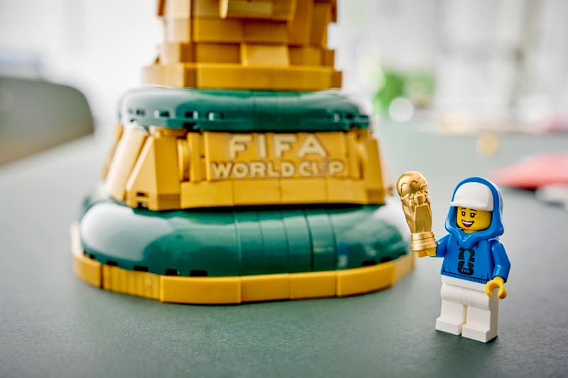 LEGO 43020 Editions Sports FIFA World Cup Official Trophy