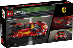 LEGO 72261 Speed Champions Ferrari 499P