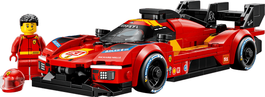 LEGO 72261 Speed Champions Ferrari 499P