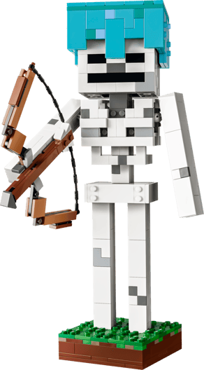 LEGO 21594 Minecraft The Skeleton