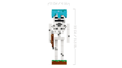 LEGO 21594 Minecraft The Skeleton
