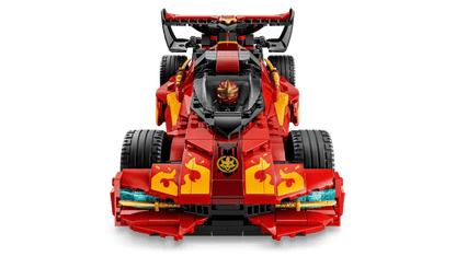 LEGO 71867 Ninjago X-1 Ninja Charger 15th Anniversary