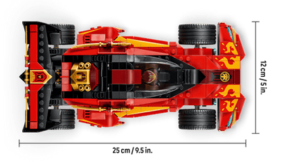 LEGO 71867 Ninjago X-1 Ninja Charger 15th Anniversary