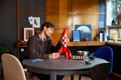 LEGO 21367 Ideas Tintin Moon Rocket