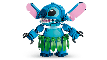 Lego Disney 43296 Stitch & Scrump