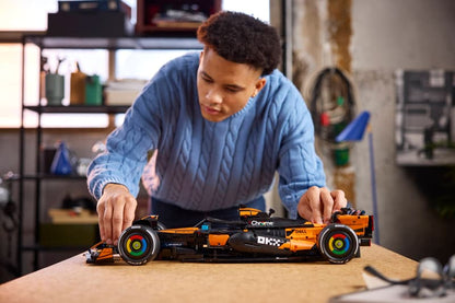 LEGO 42228 Technic McLaren MCL39 F1® Car
