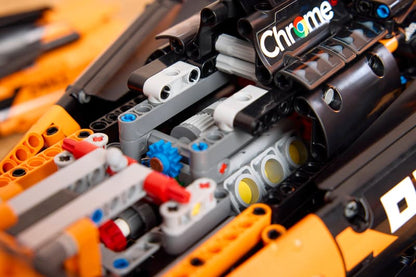 LEGO 42228 Technic McLaren MCL39 F1® Car