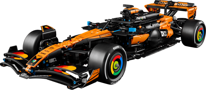 LEGO 42228 Technic McLaren MCL39 F1® Car