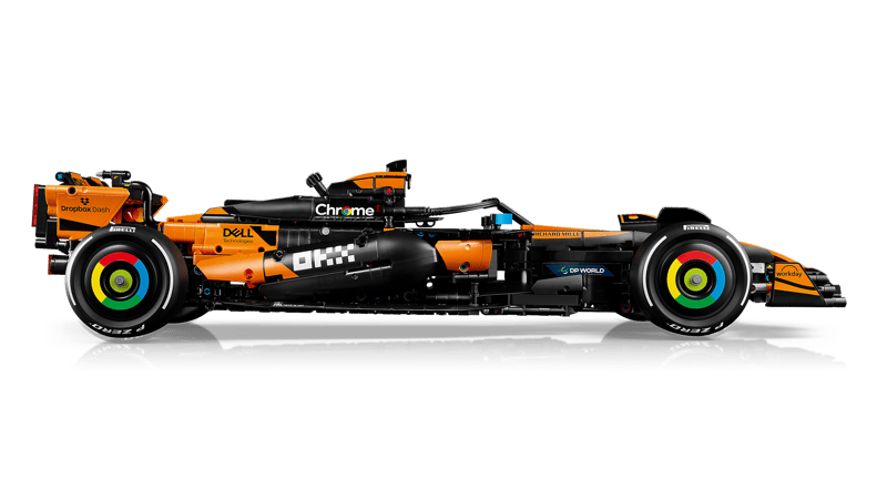 LEGO 42228 Technic McLaren MCL39 F1® Car