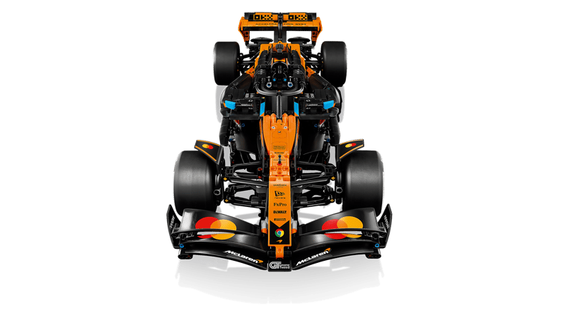 LEGO 42228 Technic McLaren MCL39 F1® Car