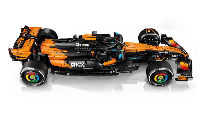 LEGO 42228 Technic McLaren MCL39 F1® Car