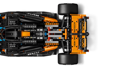 LEGO 42228 Technic McLaren MCL39 F1® Car