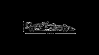 LEGO 42228 Technic McLaren MCL39 F1® Car