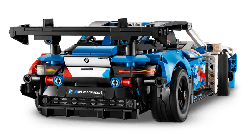 LEGO 42226 Technic BMW M4 GT3 EVO Race Car