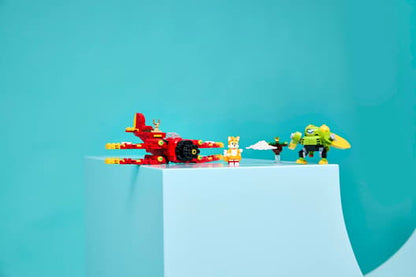 LEGO Sonic 77119 Tails's Tornado 1